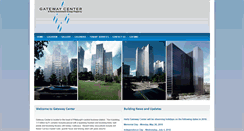 Desktop Screenshot of pittsburghgatewaycenter.com